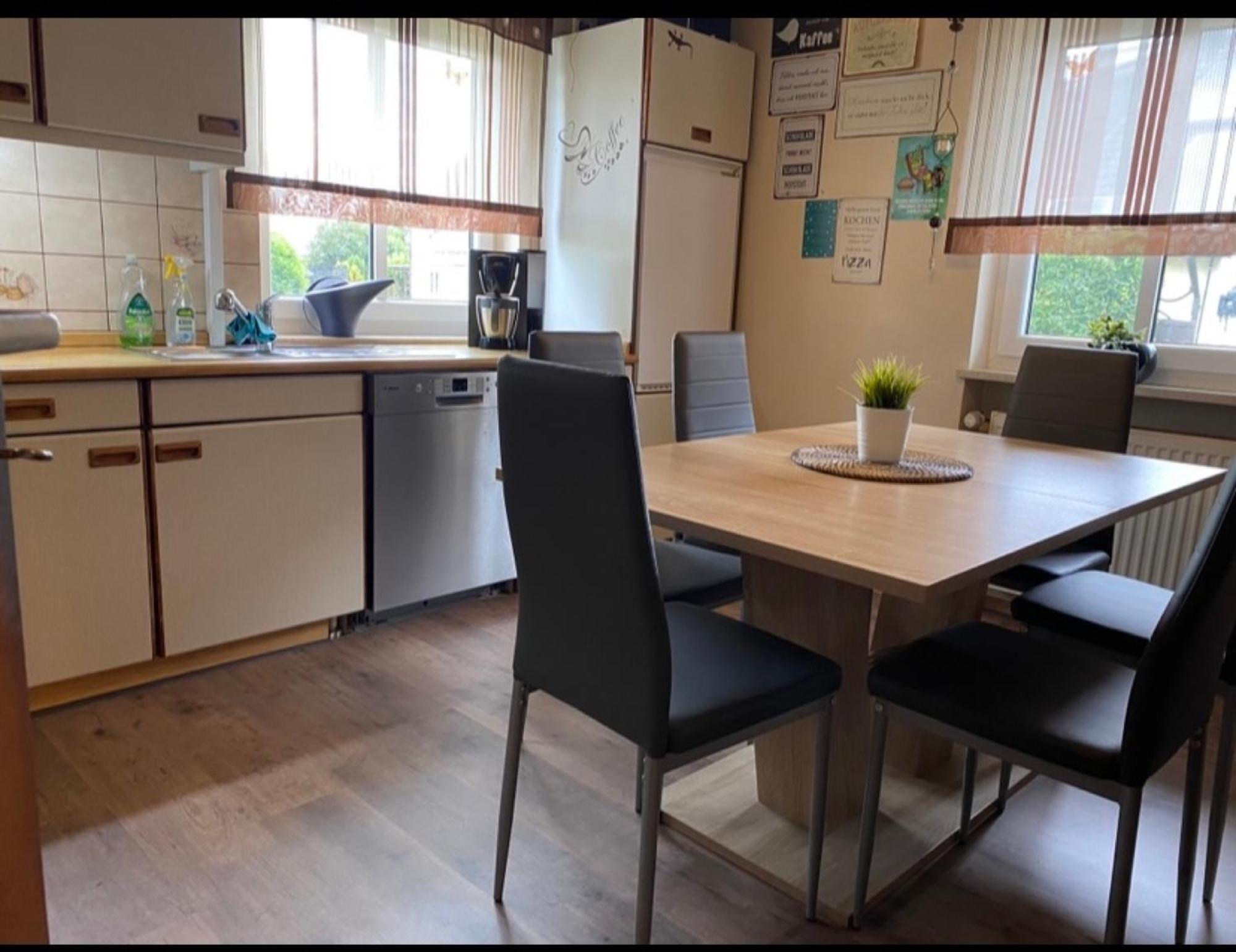 Apartment Wohner Petersaurach Buitenkant foto