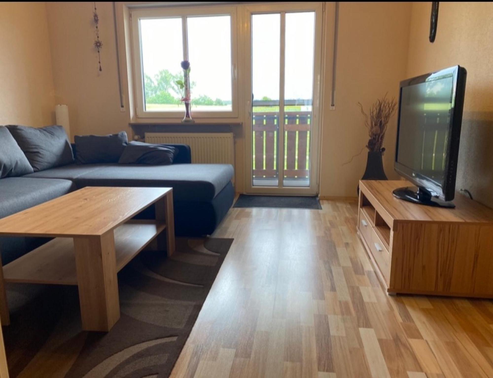 Apartment Wohner Petersaurach Buitenkant foto
