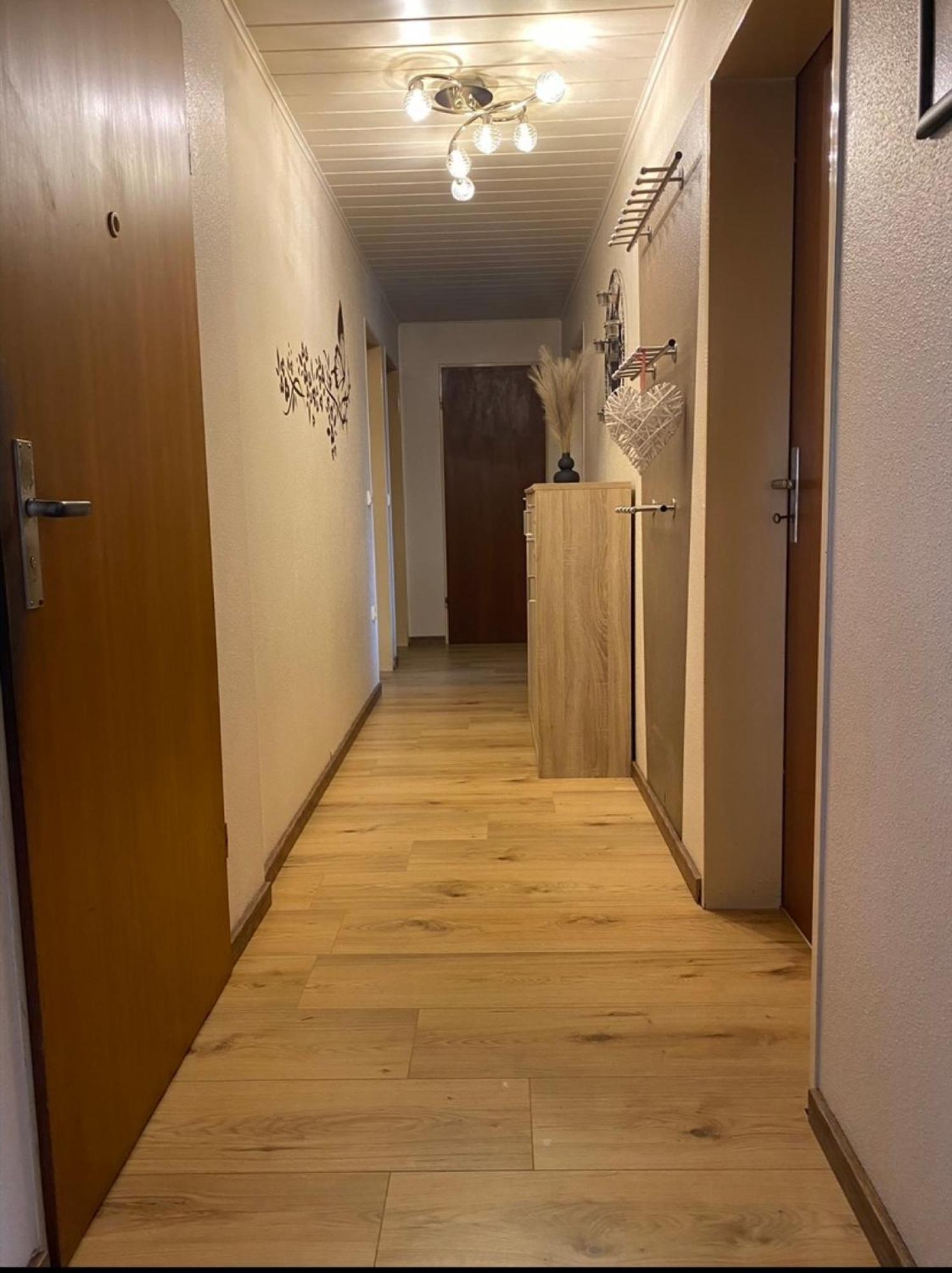 Apartment Wohner Petersaurach Buitenkant foto